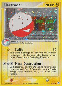 Electrode Hidden Legends #5