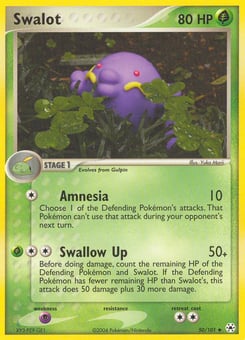 Swalot Hidden Legends #50
