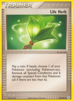 Life Herb Hidden Legends #90