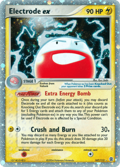 Electrode ex FireRed & LeafGreen #107