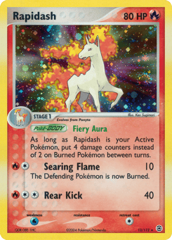 Rapidash FireRed & LeafGreen #13