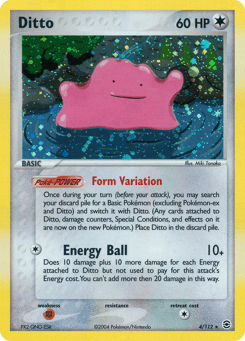 Ditto FireRed & LeafGreen #4