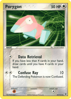 Porygon FireRed & LeafGreen #47