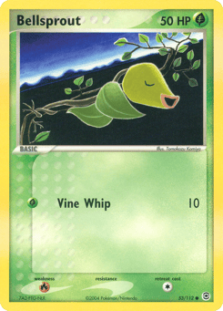 Bellsprout FireRed & LeafGreen #53