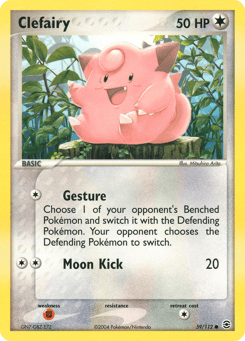 Clefairy FireRed & LeafGreen #59