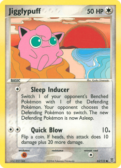 Jigglypuff FireRed & LeafGreen #65