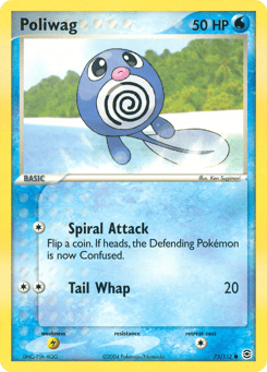 Poliwag FireRed & LeafGreen #75