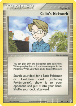 Celio's Network FireRed & LeafGreen #88