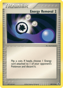 Energy Removal 2 FireRed & LeafGreen #89