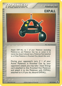 EXP.ALL FireRed & LeafGreen #91