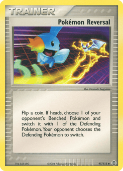Pokémon Reversal FireRed & LeafGreen #97