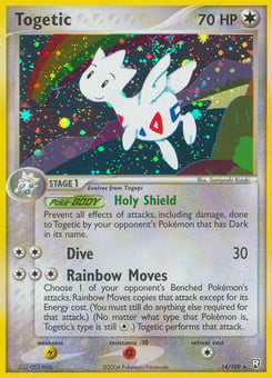 Togetic Team Rocket Returns #14