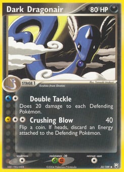 Dark Dragonair Team Rocket Returns #32