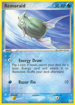 Remoraid Team Rocket Returns #73
