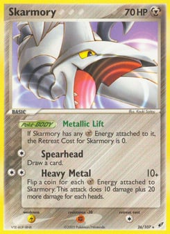 Skarmory Deoxys #26