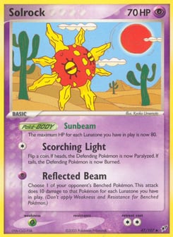 Solrock Deoxys #47