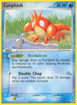 Corphish Deoxys #57