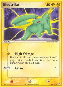 Electrike Deoxys #59
