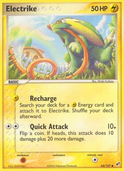 Electrike Deoxys #60