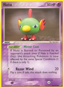 Natu Deoxys #66