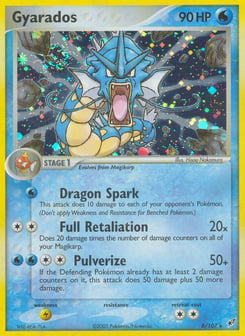 Garados Deoxys #8