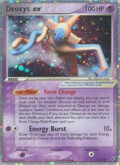 Deoxys ex Deoxys #97