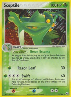 Gewaldro Emerald #10