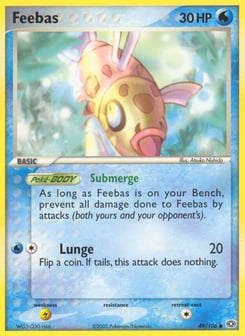 Feebas Emerald #49