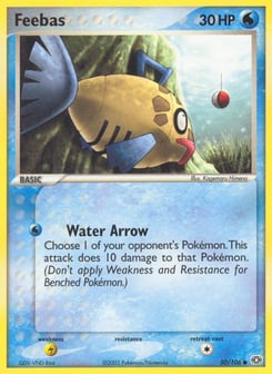 Feebas Emerald #50