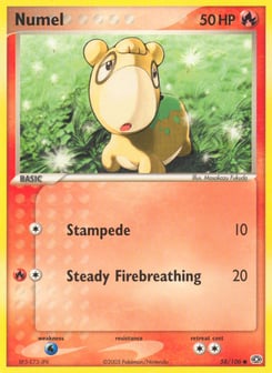 Numel Emerald #58