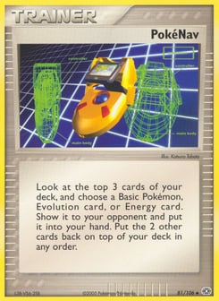 PokéNav Emerald #81