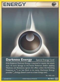 Darkness Energy Emerald #86