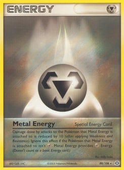 Metal Energy Emerald #88