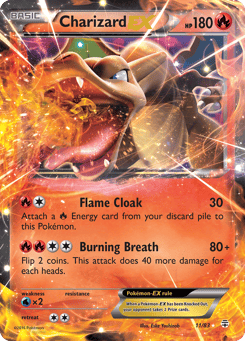 Charizard-EX Generations #11