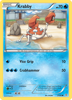 Krabby Generations #21