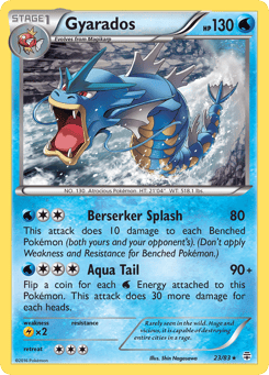 Gyarados Generations #23