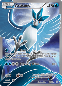 Articuno Generations #25