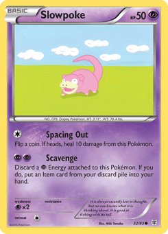 Slowpoke Generations #32