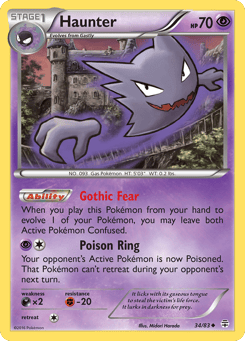 Haunter Generations #34
