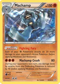 Machamp Generations #42