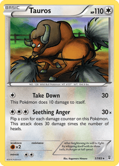 Tauros Generations #57