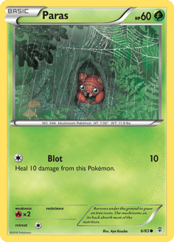 Paras Generations #6