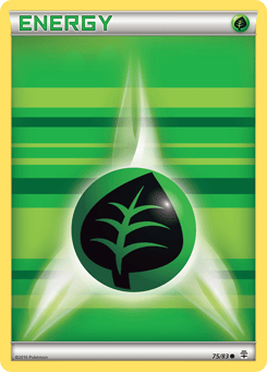 Grass Energy Generations #75