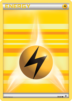 Lightning Energy Generations #78
