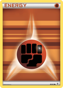 Fighting Energy Generations #80