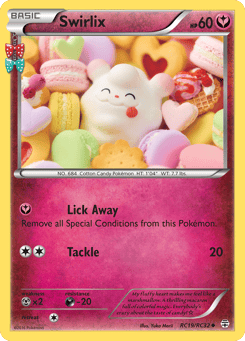 Swirlix Generations #RC19