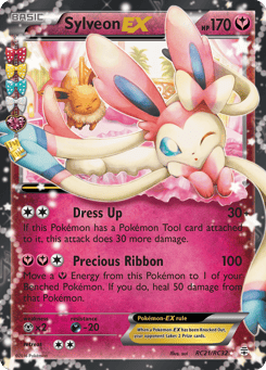 Sylveon-EX Generations #RC21