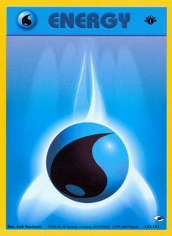 Water Energy Gym Heroes #132