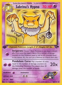 Sabrina's Hypno Gym Challenge #56