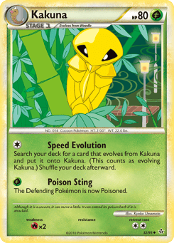 Kakuna HS—Unleashed #32
